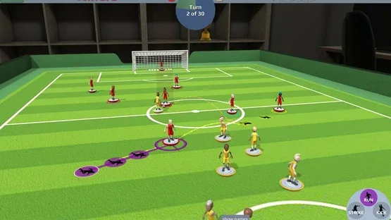 TableTop Soccer: Redux screenshot 2
