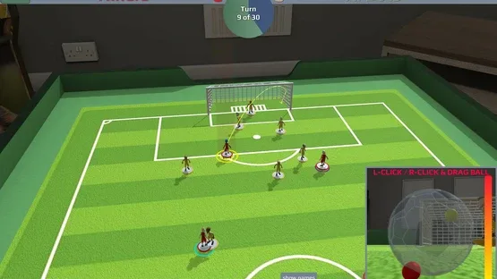 TableTop Soccer: Redux screenshot 3