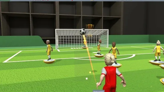 TableTop Soccer: Redux screenshot 5
