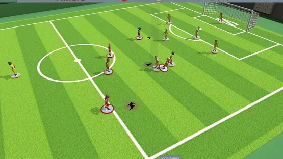 TableTop Soccer: Redux screenshot 6