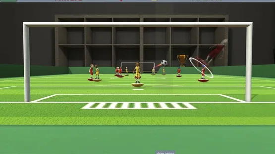 TableTop Soccer: Redux screenshot 8
