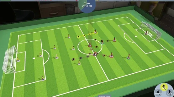 TableTop Soccer: Redux screenshot 9