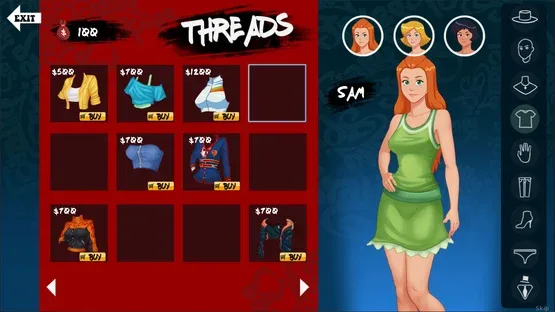 Paprika Trainer screenshot 2