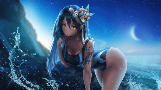 Hentai Bad Girls Screenshot