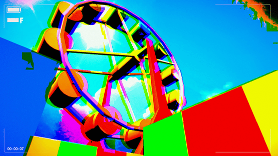 Scream or Die: Virtual Circus Screenshot