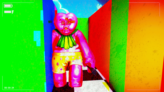 Scream or Die: Virtual Circus Screenshot