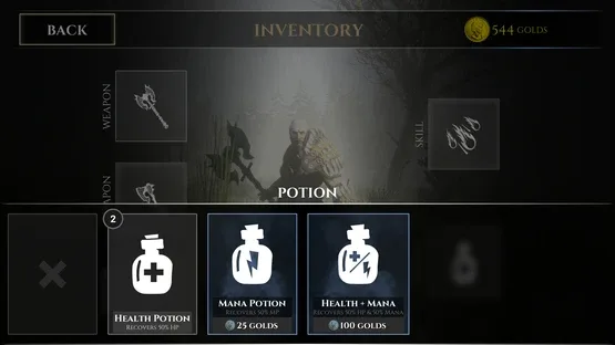 Fighting screenshot 5
