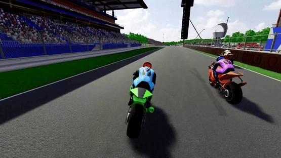 Extreme Bike Racing Screenshot