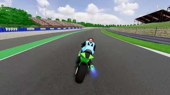 Extreme Bike Racing screenshot 2