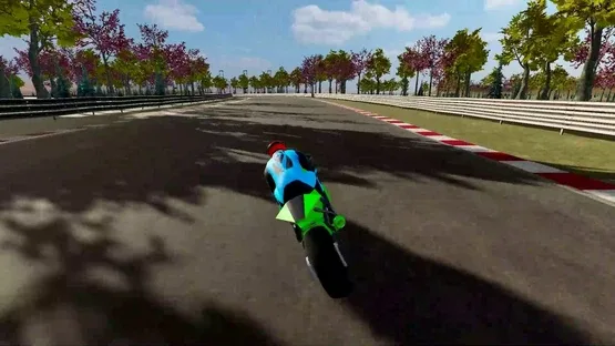 Extreme Bike Racing screenshot 7