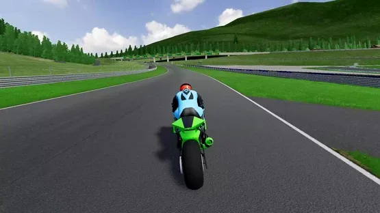 Extreme Bike Racing screenshot 8