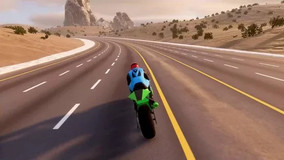 Extreme Bike Racing screenshot 10