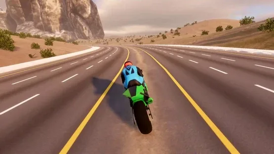 Extreme Bike Racing screenshot 11