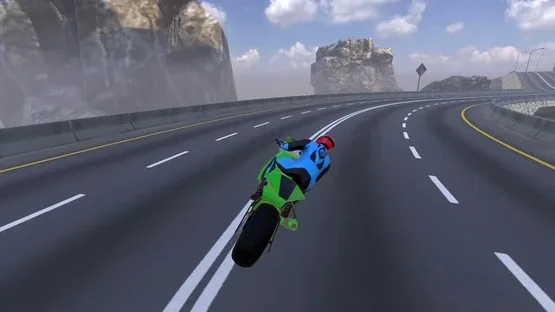 Extreme Bike Racing screenshot 12