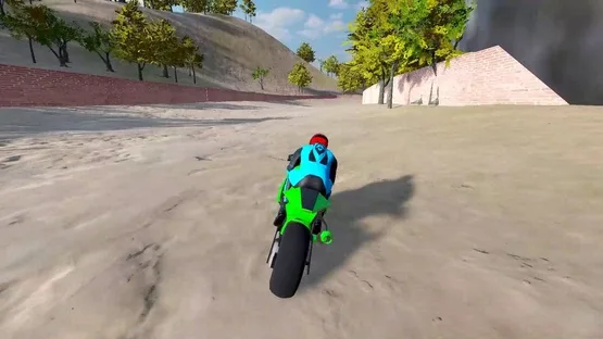 Extreme Bike Racing screenshot 17
