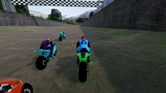 Extreme Bike Racing screenshot 18