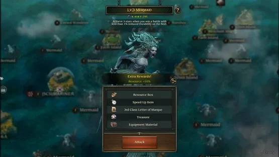 Pirates of the Caribbean: Tides of War screenshot 2