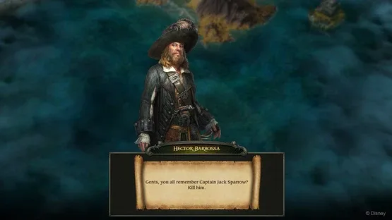 Pirates of the Caribbean: Tides of War screenshot 4