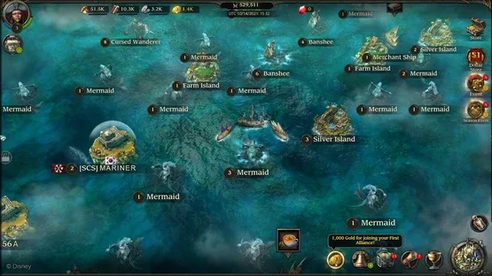 Pirates of the Caribbean: Tides of War screenshot 10