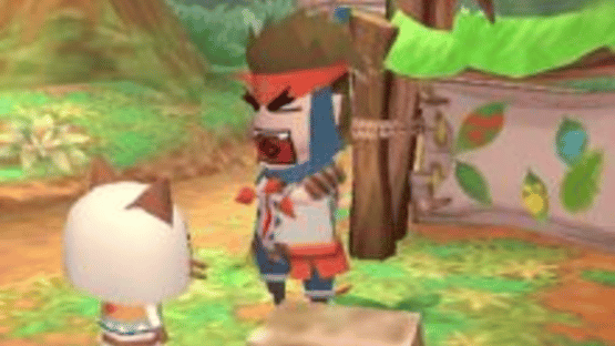 Monster Hunter Diary: Poka Poka Palico Village DX Screenshot