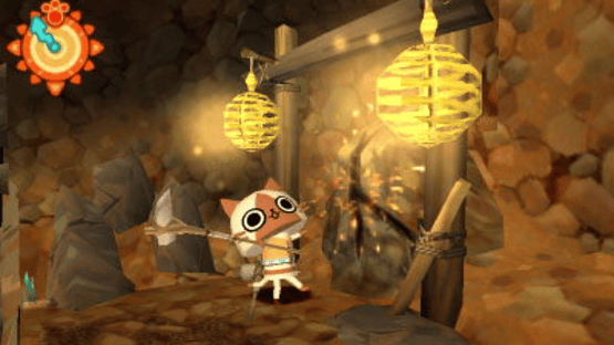 Monster Hunter Diary: Poka Poka Palico Village DX Screenshot