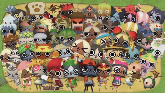 Monster Hunter Diary: Poka Poka Palico Village DX Screenshot