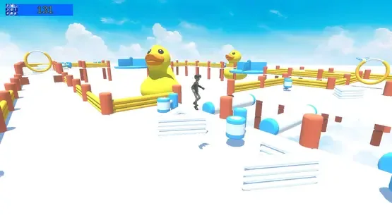 Run Show Quest screenshot 1