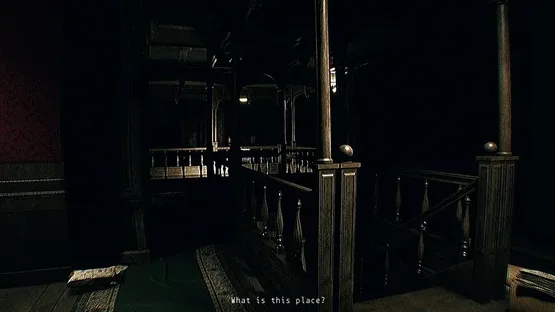 Who am I: Remedy screenshot 6