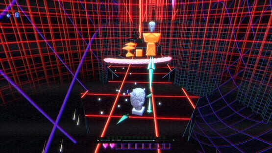 Vaporware Odyssey screenshot 1