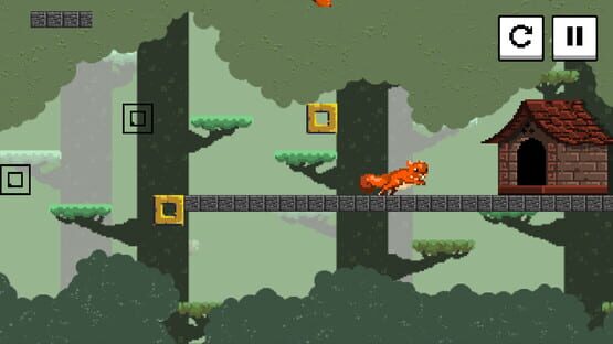 Squirrel Jump: Forest Pathway screenshot 4
