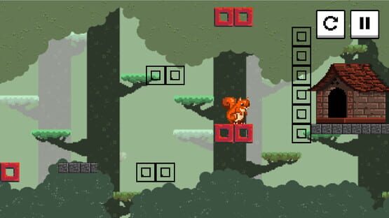 Squirrel Jump: Forest Pathway screenshot 5