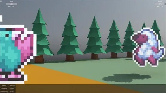 Spirita Battler screenshot 4