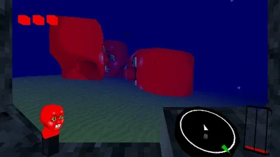 Sea under the sea under the sea screenshot 1