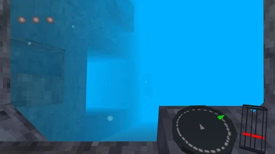 Sea under the sea under the sea screenshot 2