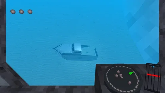 Sea under the sea under the sea screenshot 5