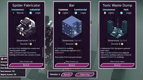 Neongarten screenshot 2