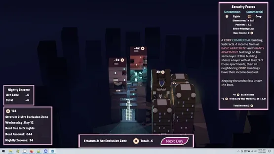 Neongarten screenshot 4