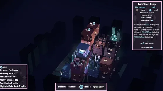 Neongarten screenshot 6