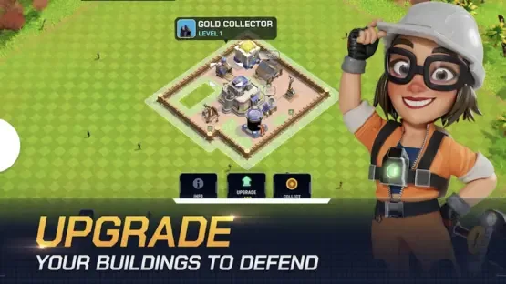 Heroes of Mavia screenshot 3