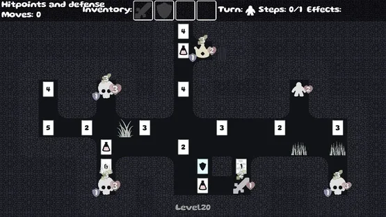 TurnSkull screenshot 1