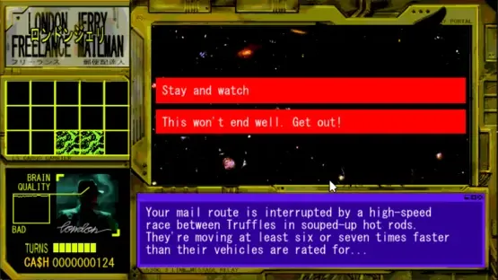 London Jerry: Freelance Mailman screenshot 2