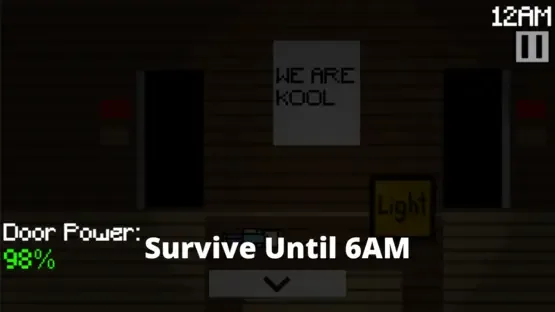 One Night At Herobrine's screenshot 1