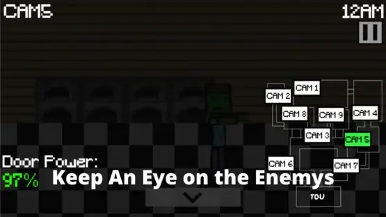 One Night At Herobrine's screenshot 2