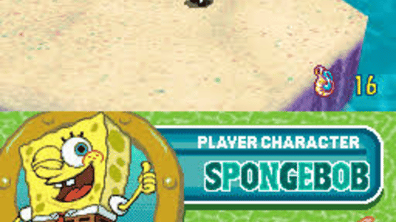 SpongeBob's Atlantis Squarepantis Screenshot