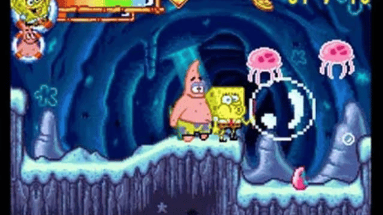 SpongeBob's Atlantis Squarepantis Screenshot