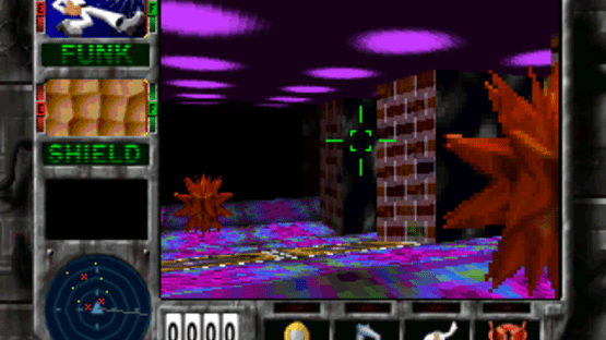 Cyberdillo Screenshot