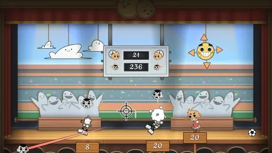 Furballer screenshot 1
