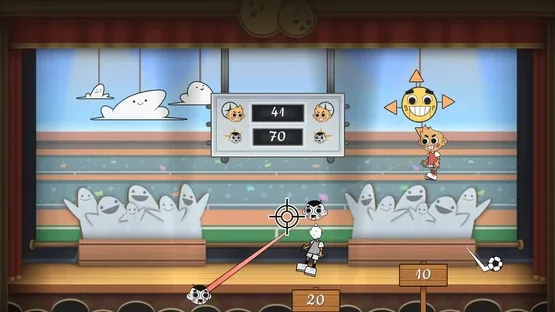 Furballer screenshot 2