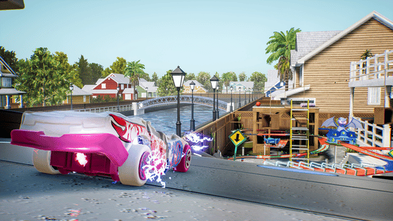 Hot Wheels Unleashed 2: Just a Scratch Pack Screenshot