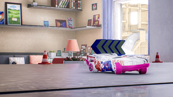 Hot Wheels Unleashed 2: Just a Scratch Pack Screenshot